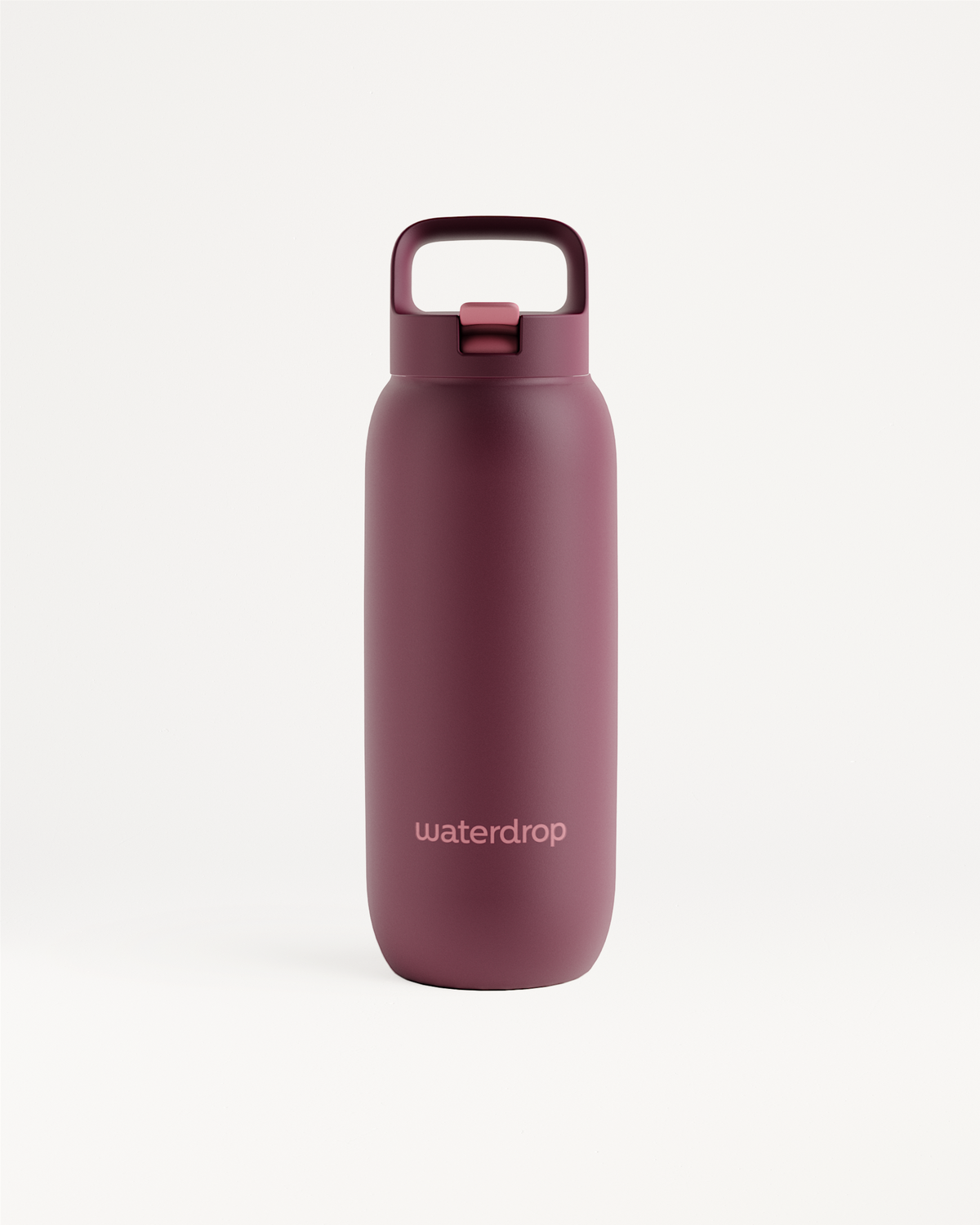 Gourde Thermo · Couvercle à Paille