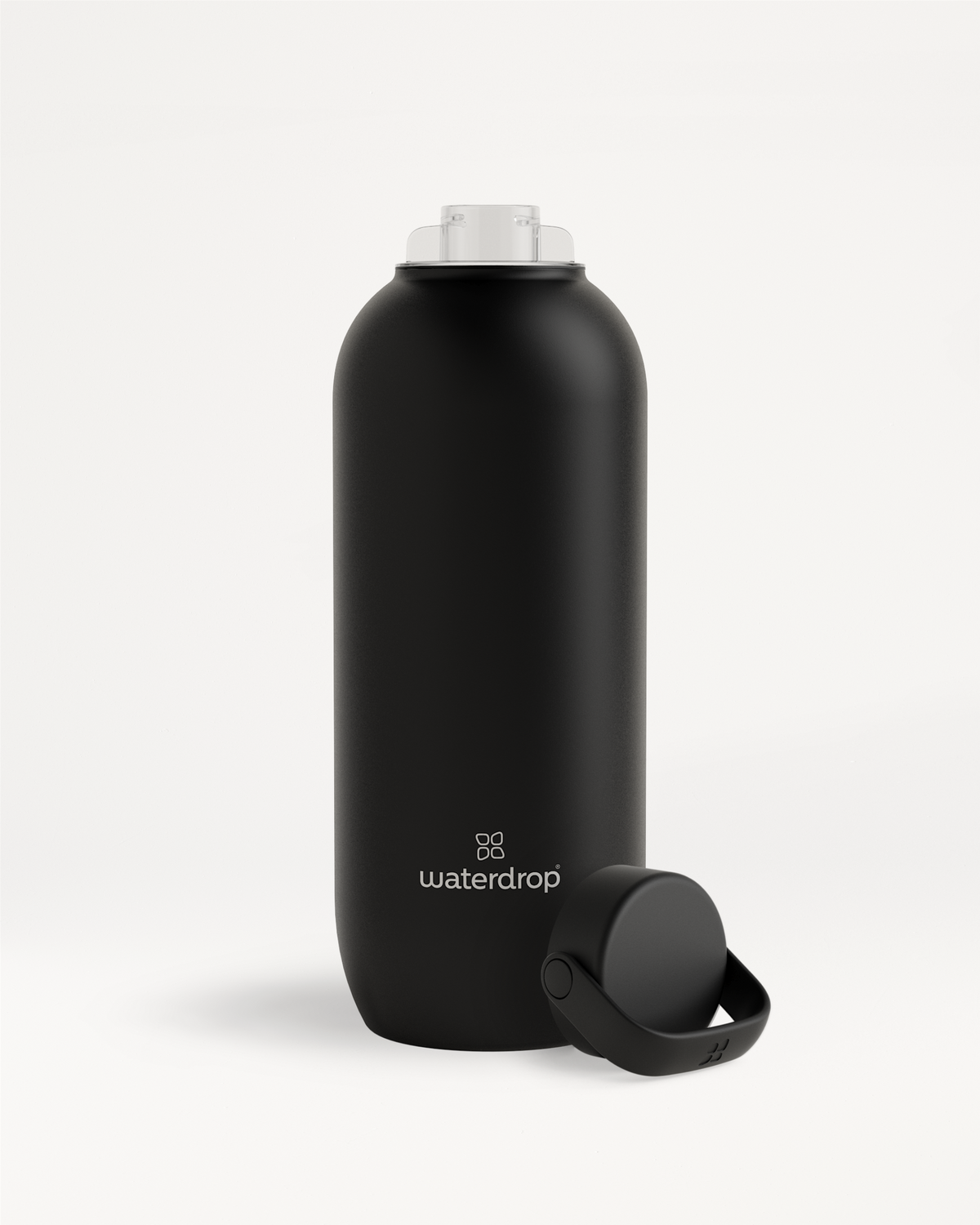 Gourde Thermo · Couvercle à Goulot métallique