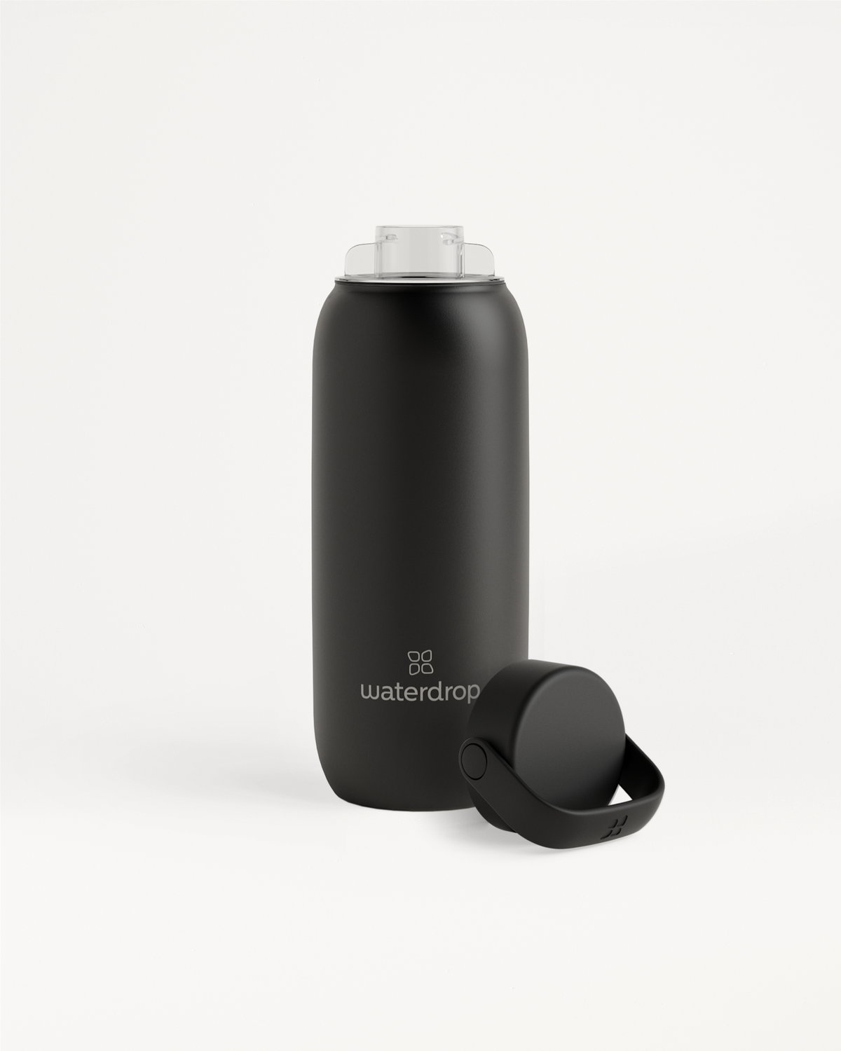 Gourde Thermo · Couvercle à Goulot métallique