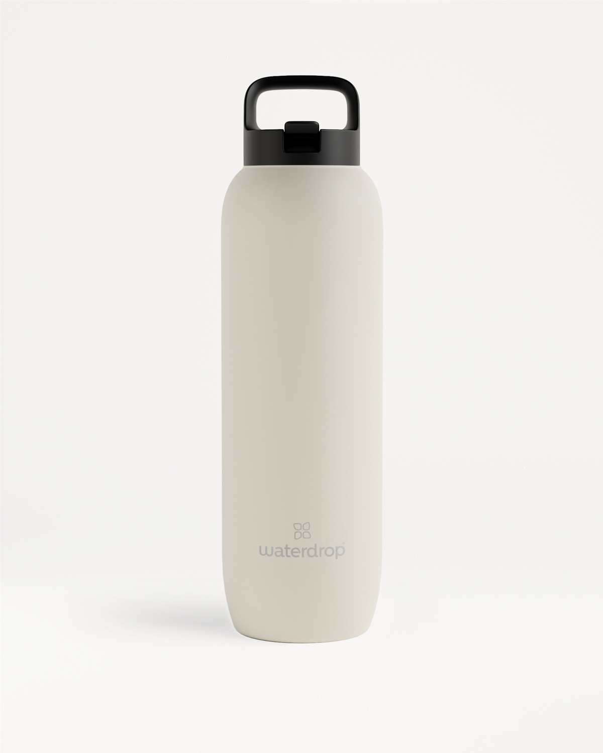 Gourde Thermo · Couvercle à Paille