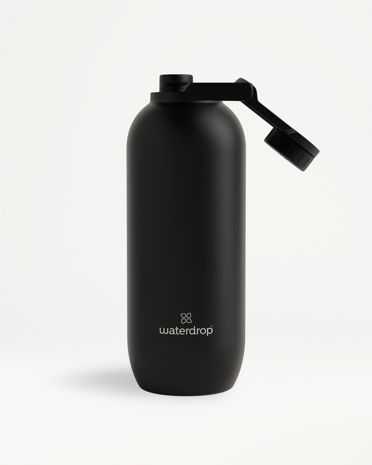 Gourde Thermo · Couvercle à Bascule