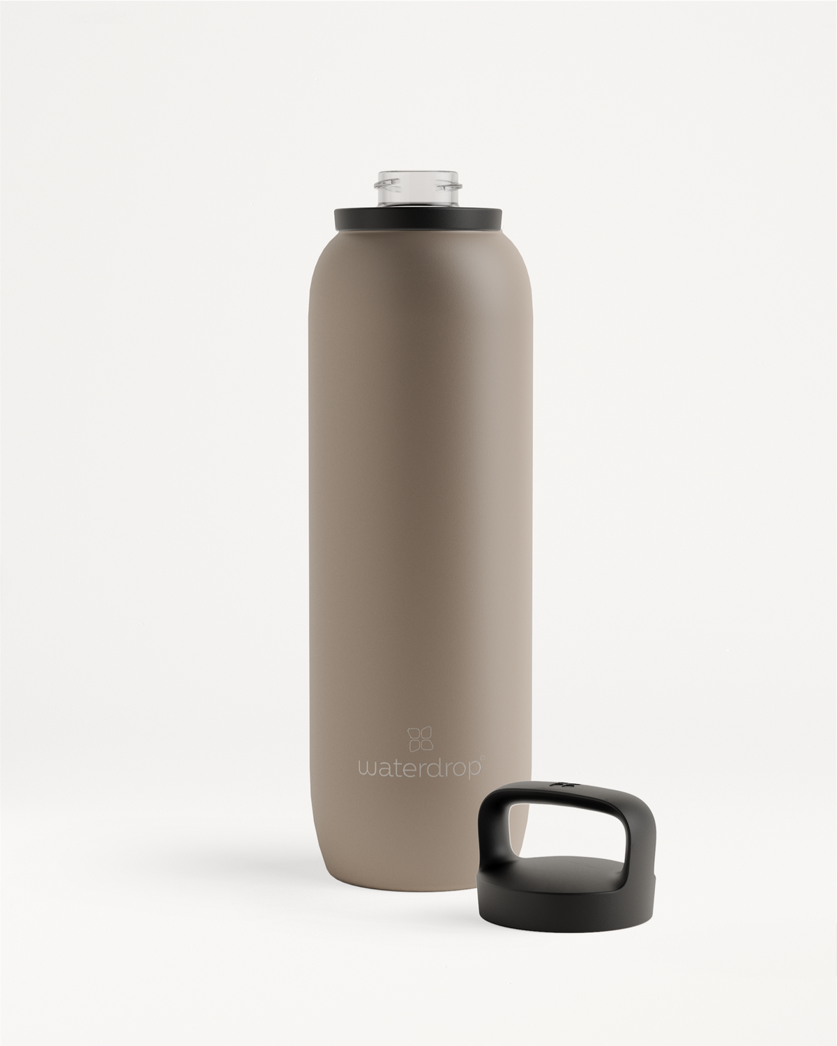Gourde Thermo · Couvercle à Goulot