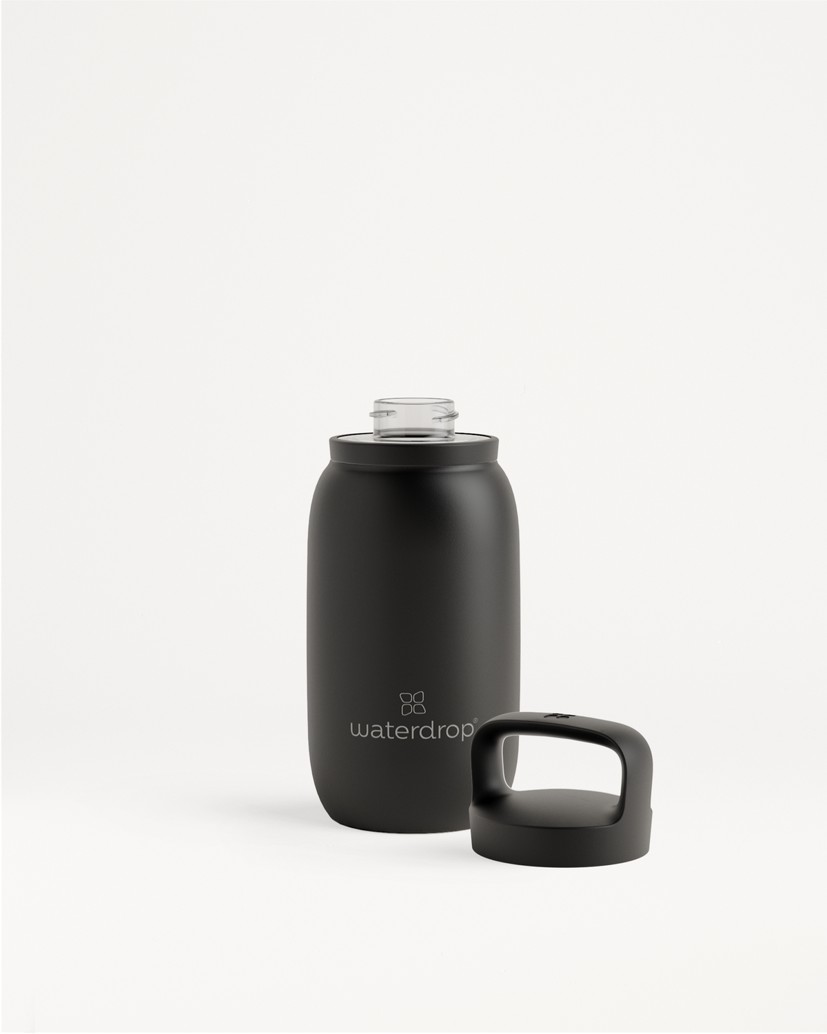 Gourde Thermo · Couvercle à Goulot