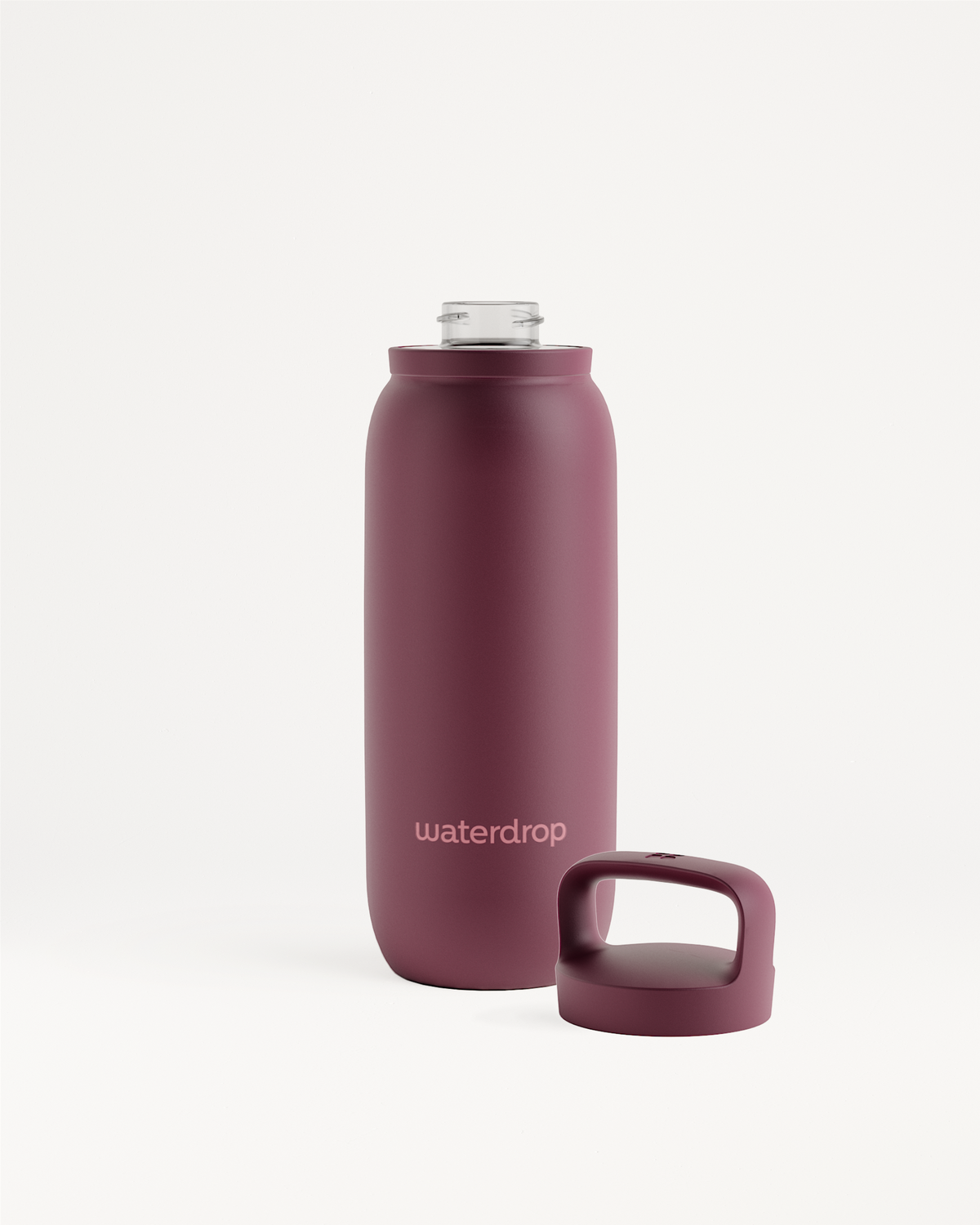 Gourde Thermo · Couvercle à Goulot