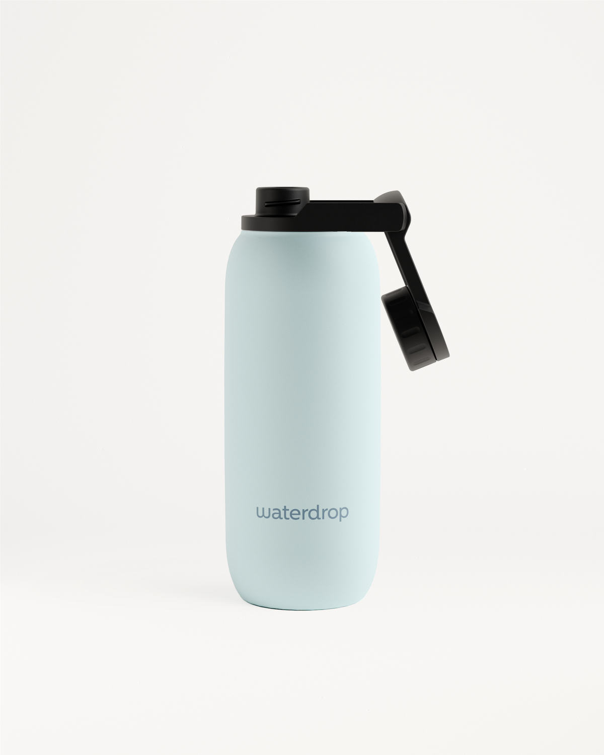 Gourde Thermo · Couvercle à Bascule