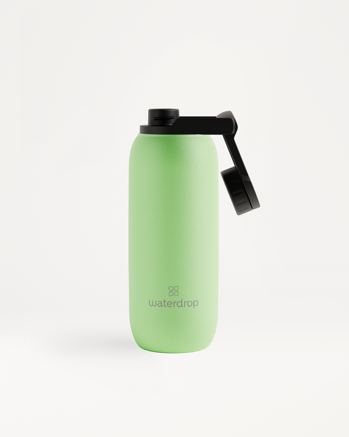 Gourde Thermo · Couvercle à Bascule