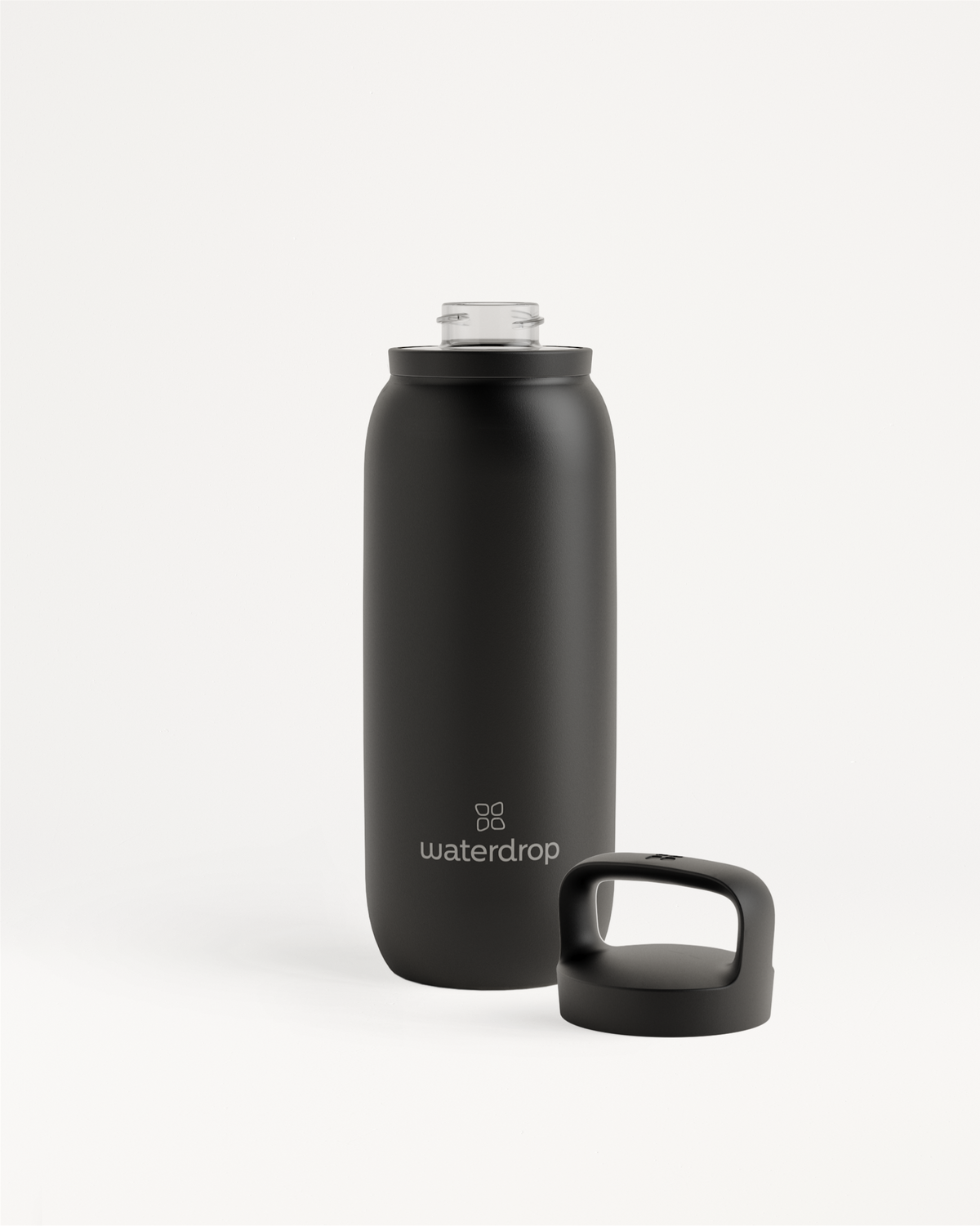 Gourde Thermo · Couvercle à Goulot