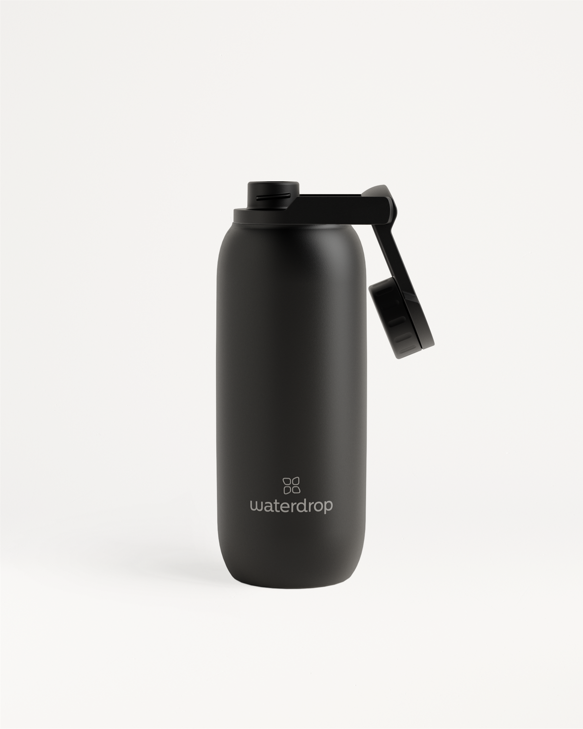 Gourde Thermo · Couvercle à Bascule