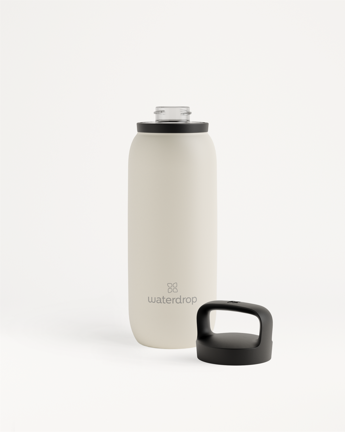 Gourde Thermo · Couvercle à Goulot