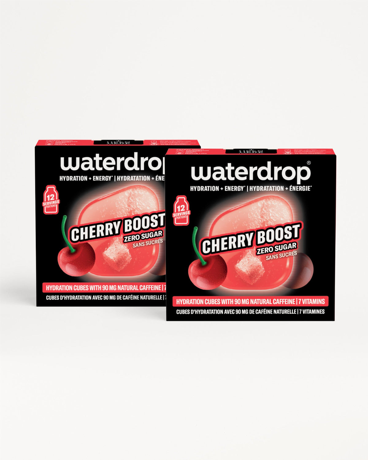 Double Pack Microenergy BOOST