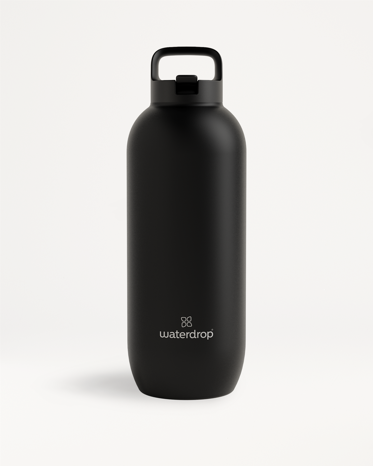Gourde Thermo · Couvercle à Paille