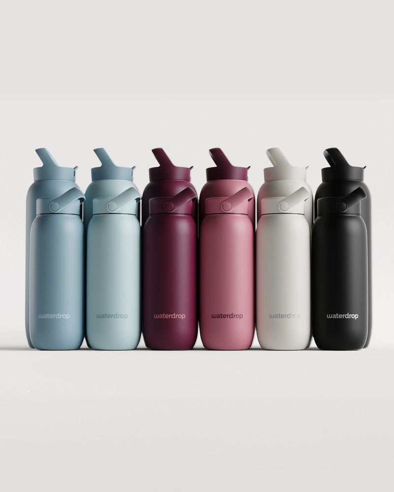 Gourdes en Inox