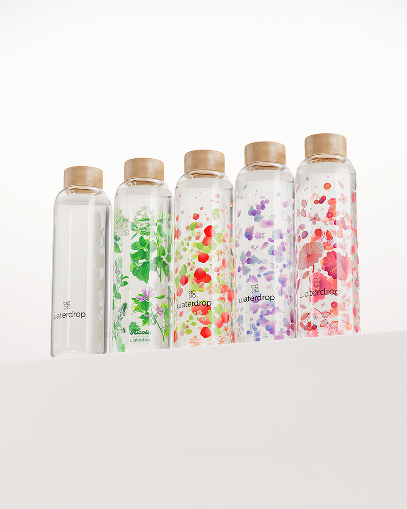 Bouteilles en Verre
