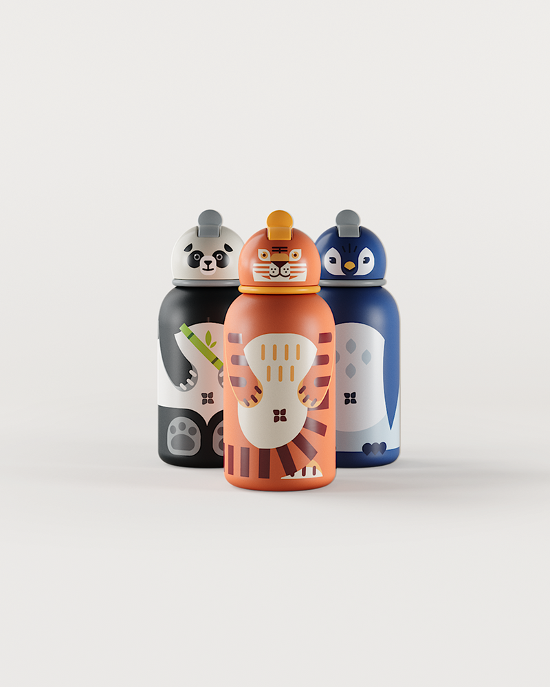Bouteilles Enfants