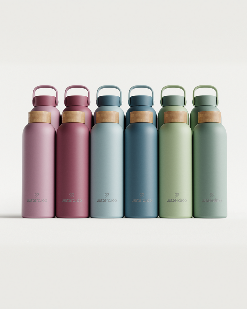 Bouteilles en Inox