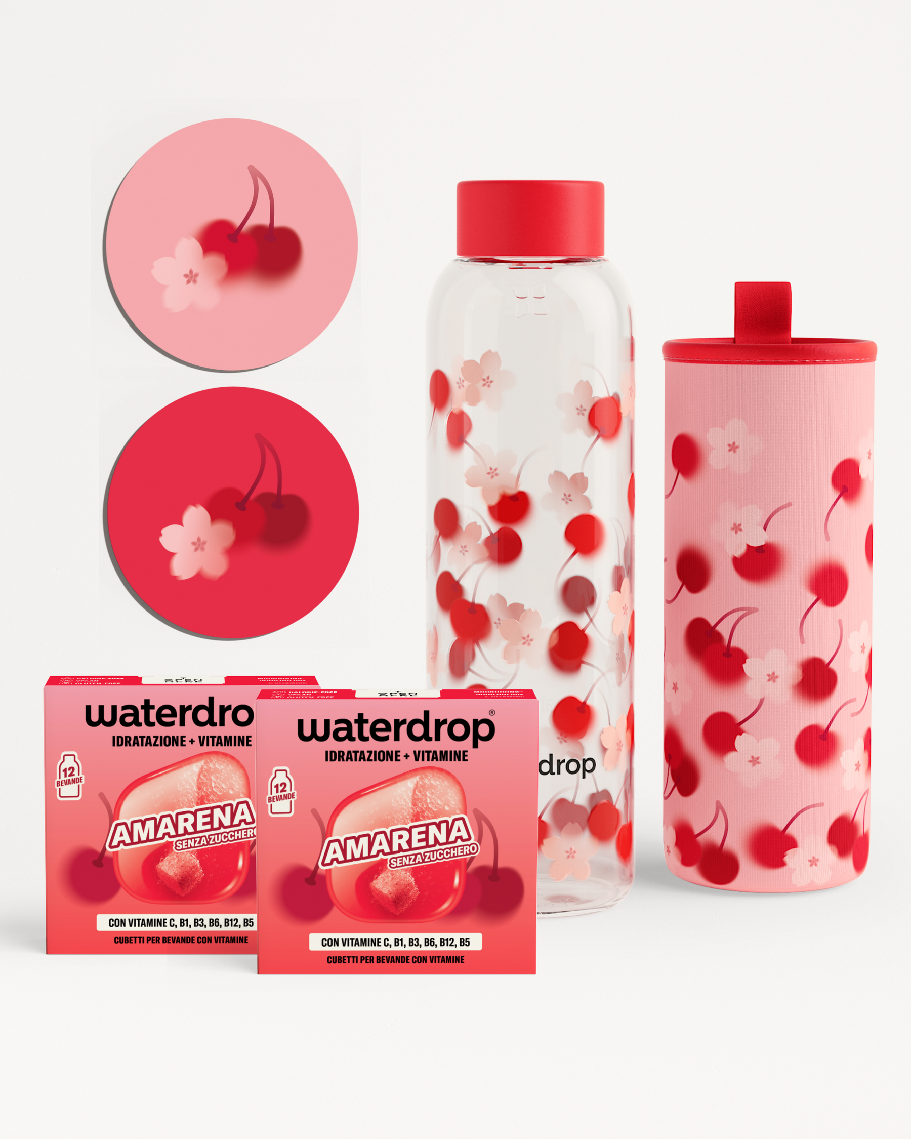 Coffret Hydratation CERISE GRIOTTE