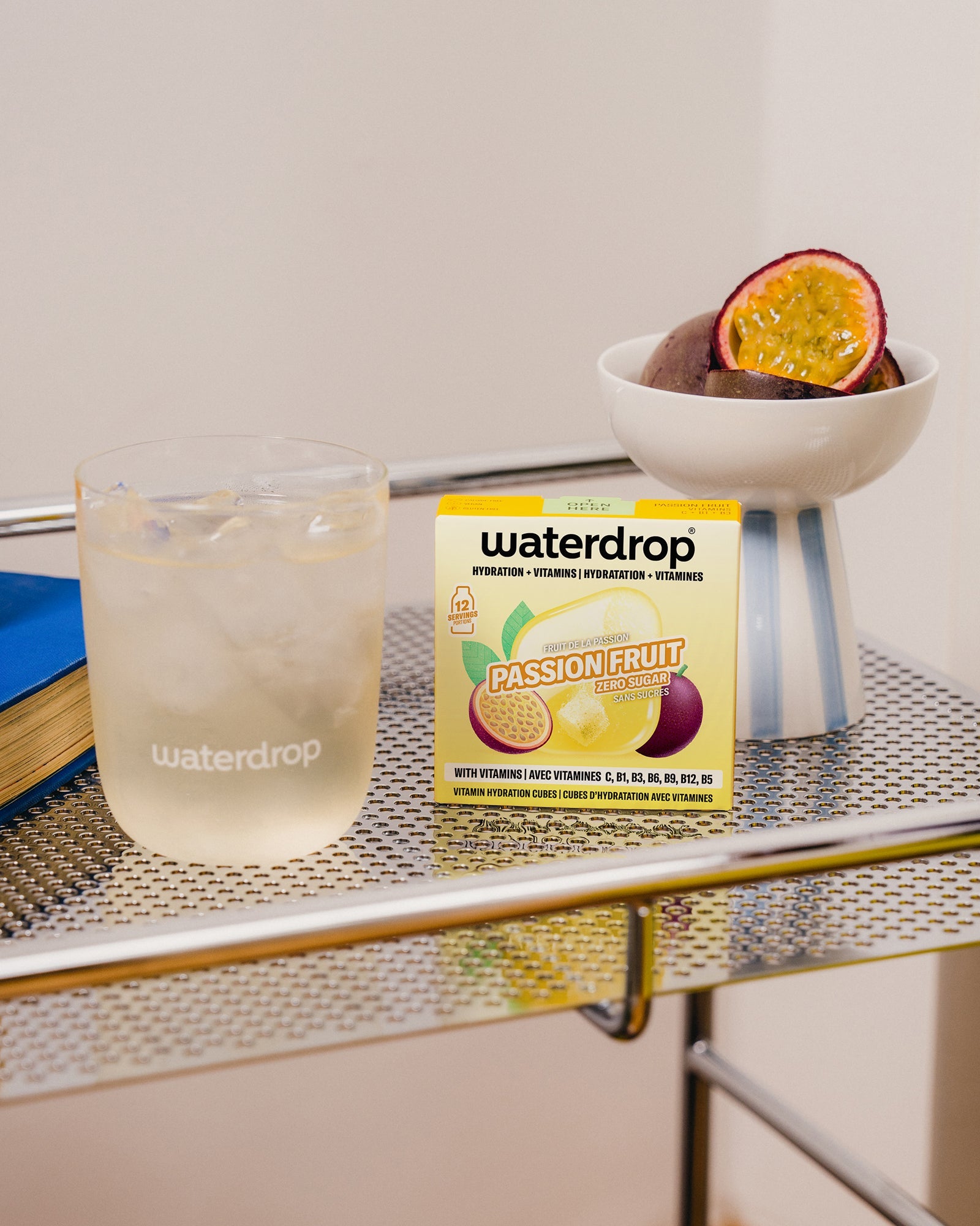 Coffret 30 Jours d'Hydratation