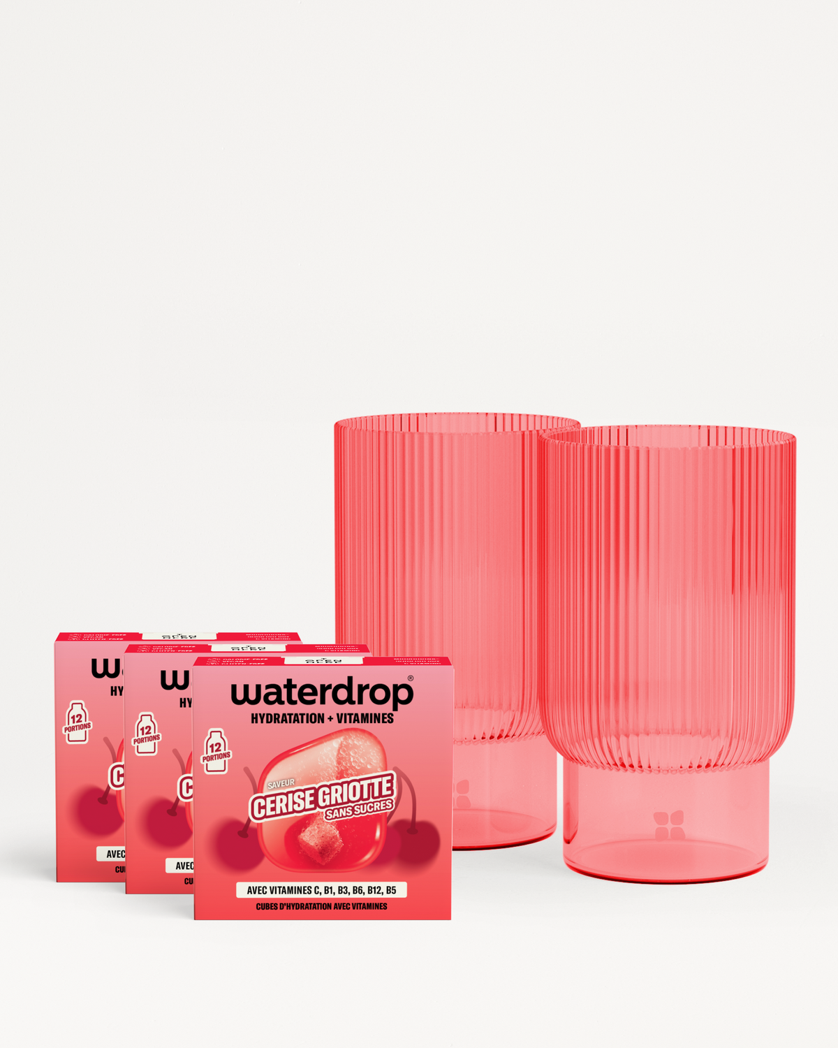 Coffret accessoires CERISE GRIOTTE