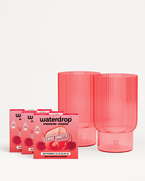 Coffret accessoires CERISE GRIOTTE
