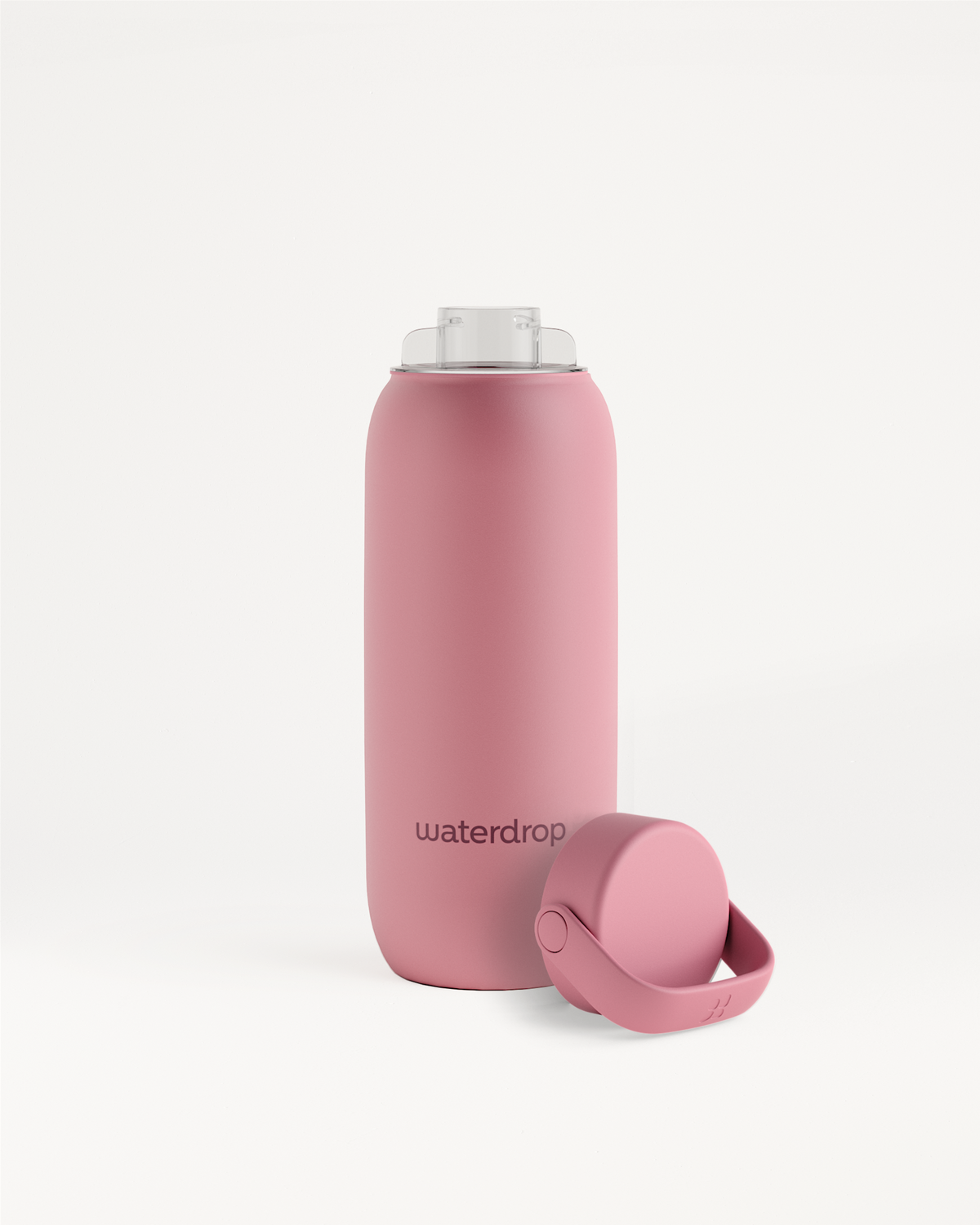 Gourde Thermo · Couvercle à Goulot métallique