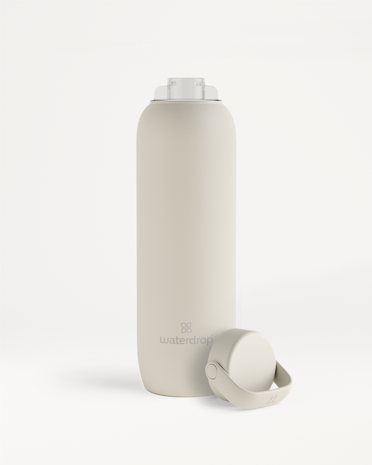Gourde Thermo · Couvercle à Goulot métallique
