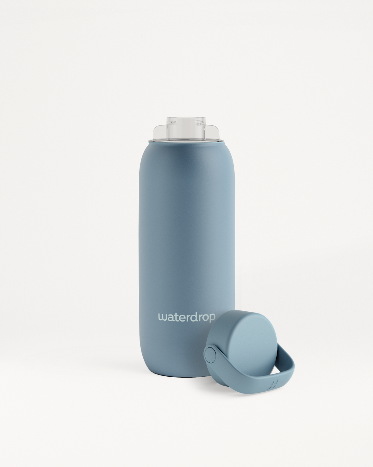Gourde Thermo · Couvercle à Goulot métallique