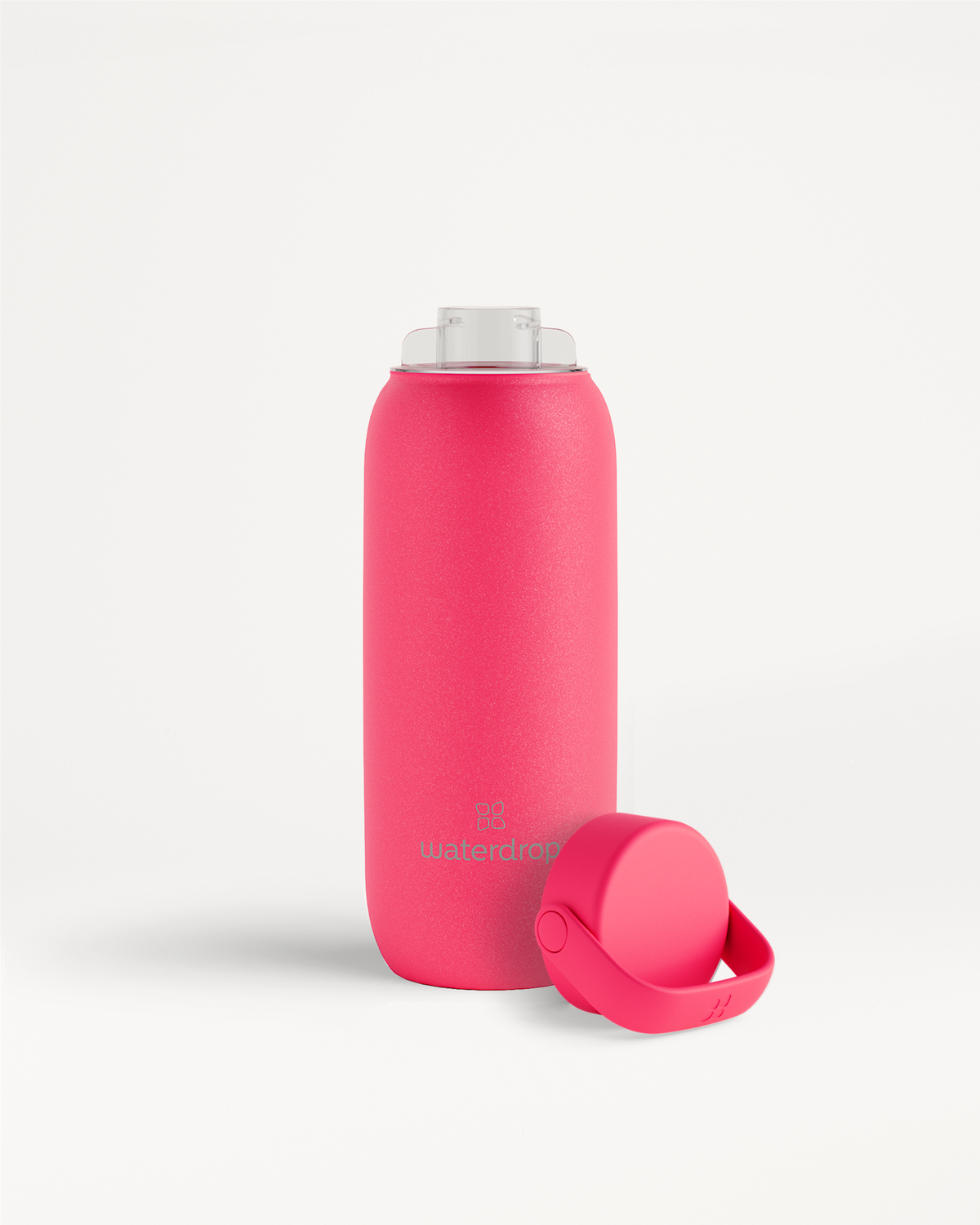 Gourde Thermo · Couvercle à Goulot métallique