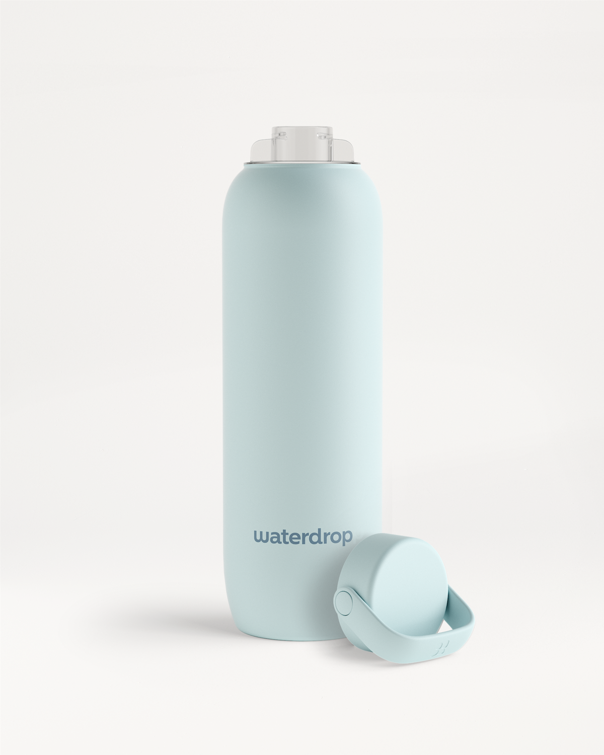 Gourde Thermo · Couvercle à Goulot métallique