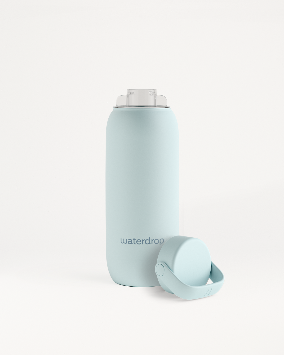 Gourde Thermo · Couvercle à Goulot métallique