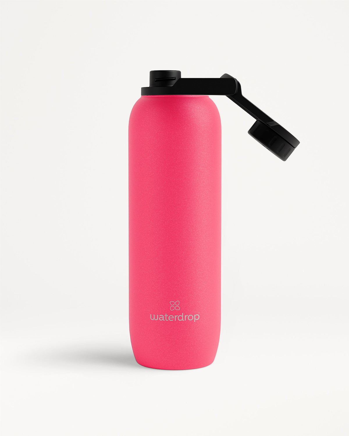 Gourde Thermo · Couvercle à Bascule