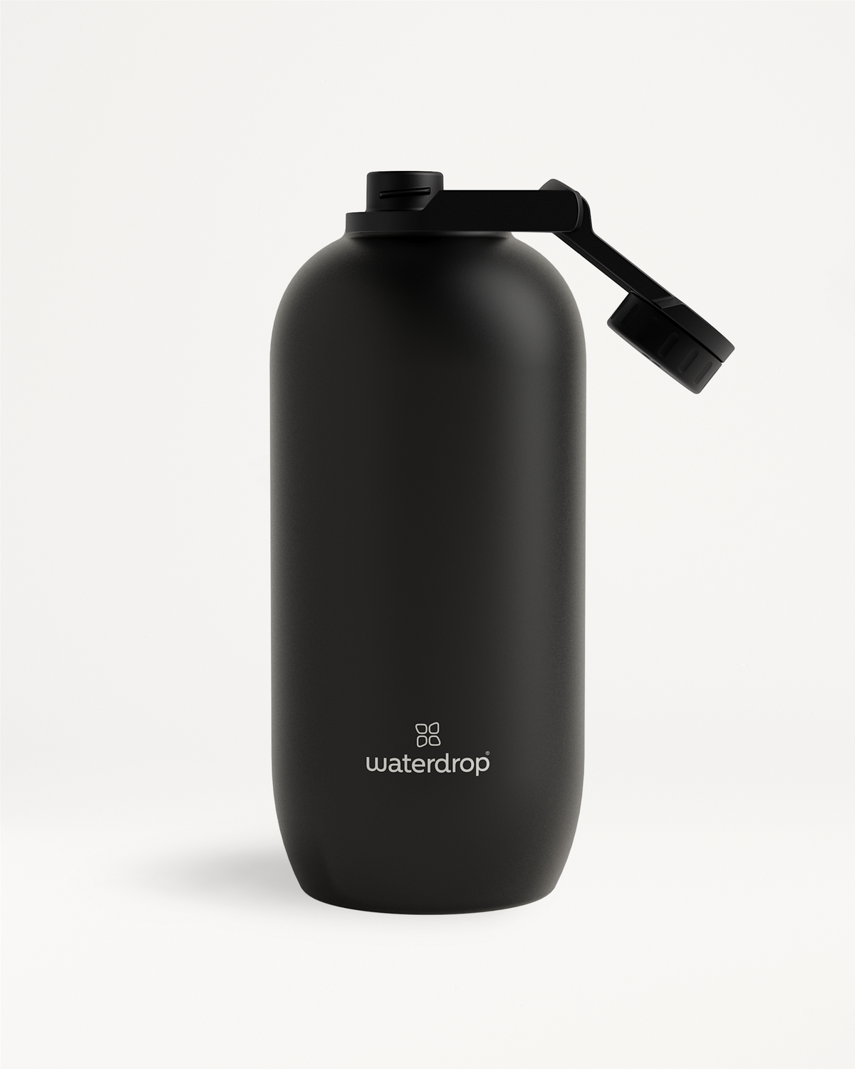 Gourde Thermo · Couvercle à Bascule