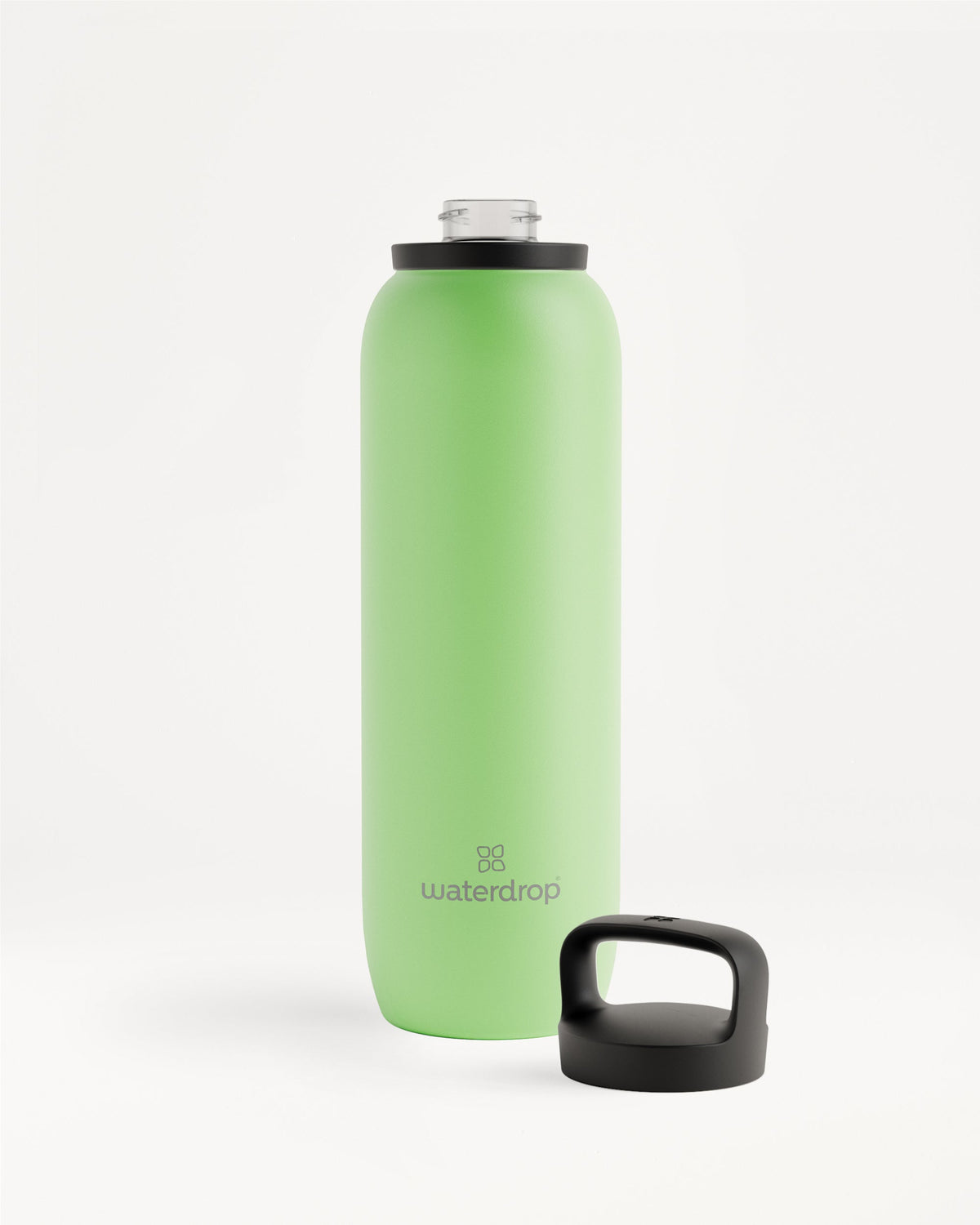 Gourde Thermo · Couvercle à Goulot