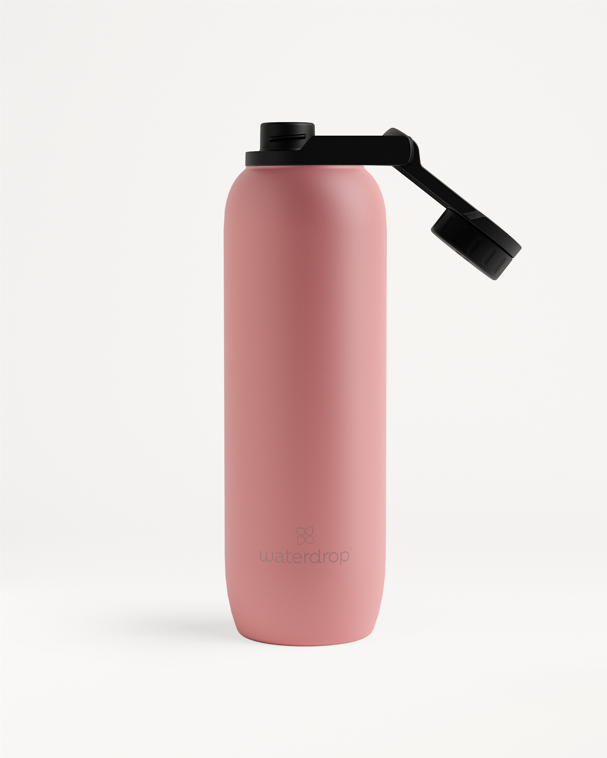 Gourde Thermo · Couvercle à Bascule