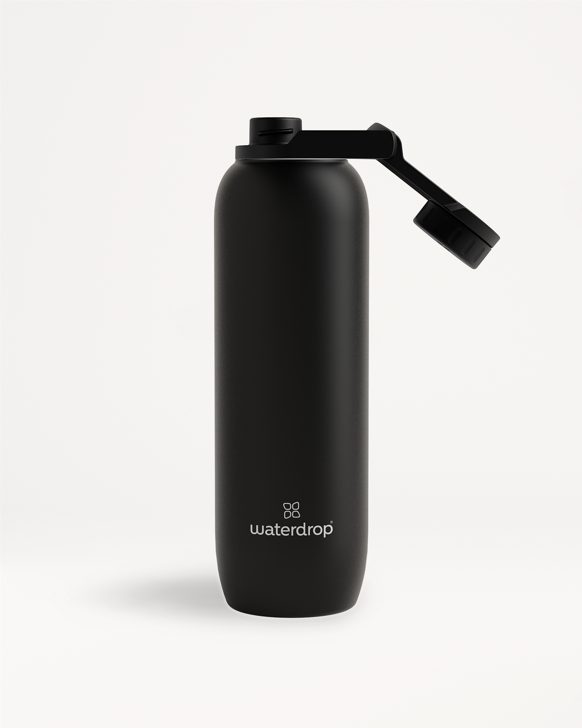 Gourde Thermo · Couvercle à Bascule