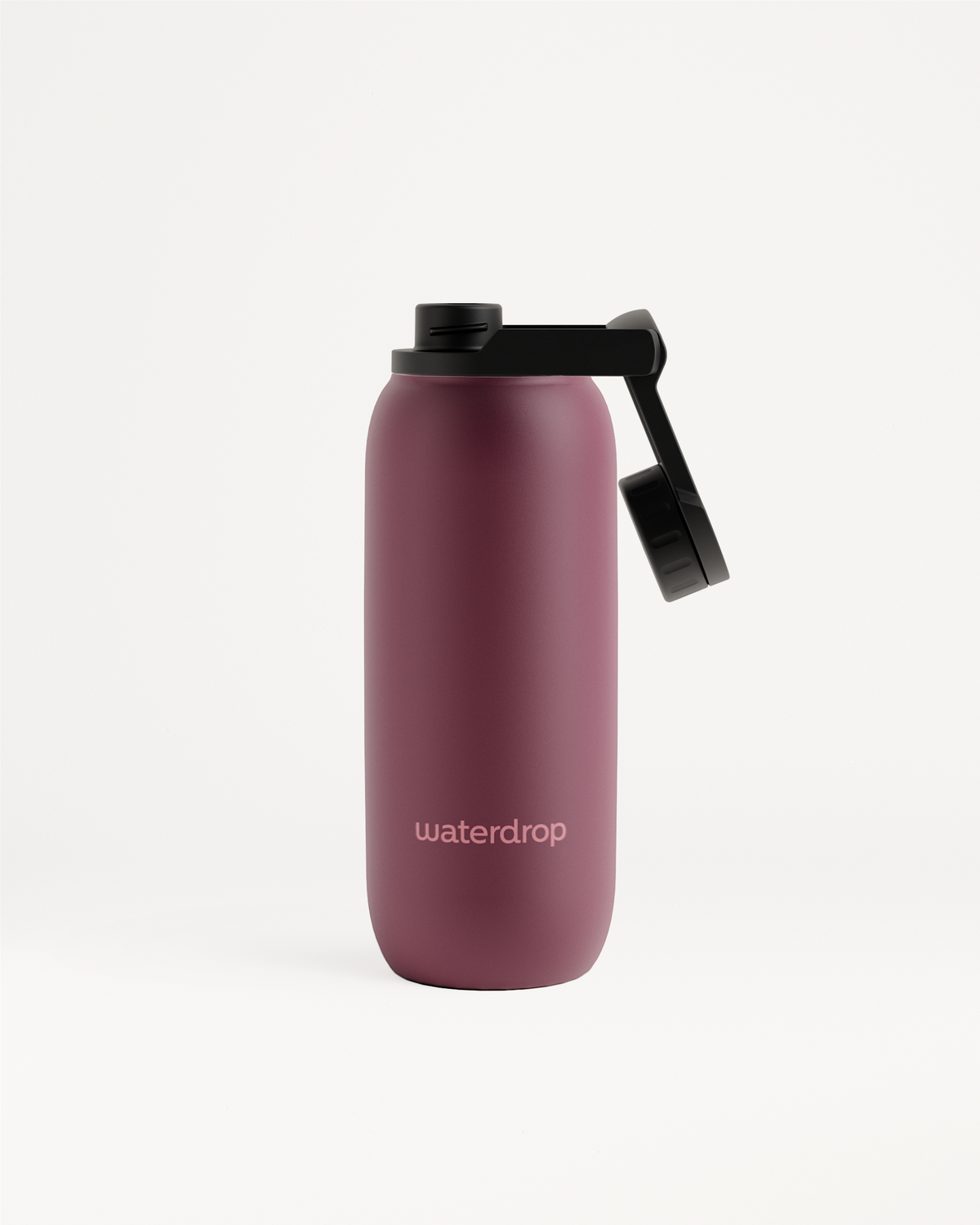 Gourde Thermo · Couvercle à Bascule