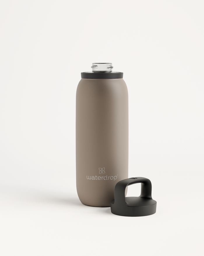 Gourde Thermo · Couvercle à Goulot