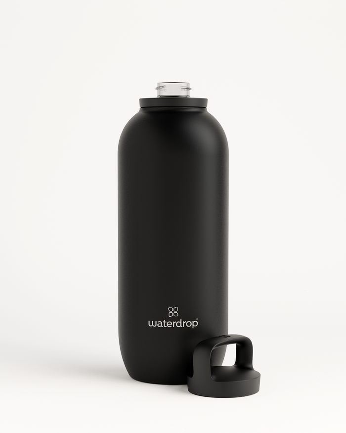 Gourde Thermo · Couvercle à Goulot