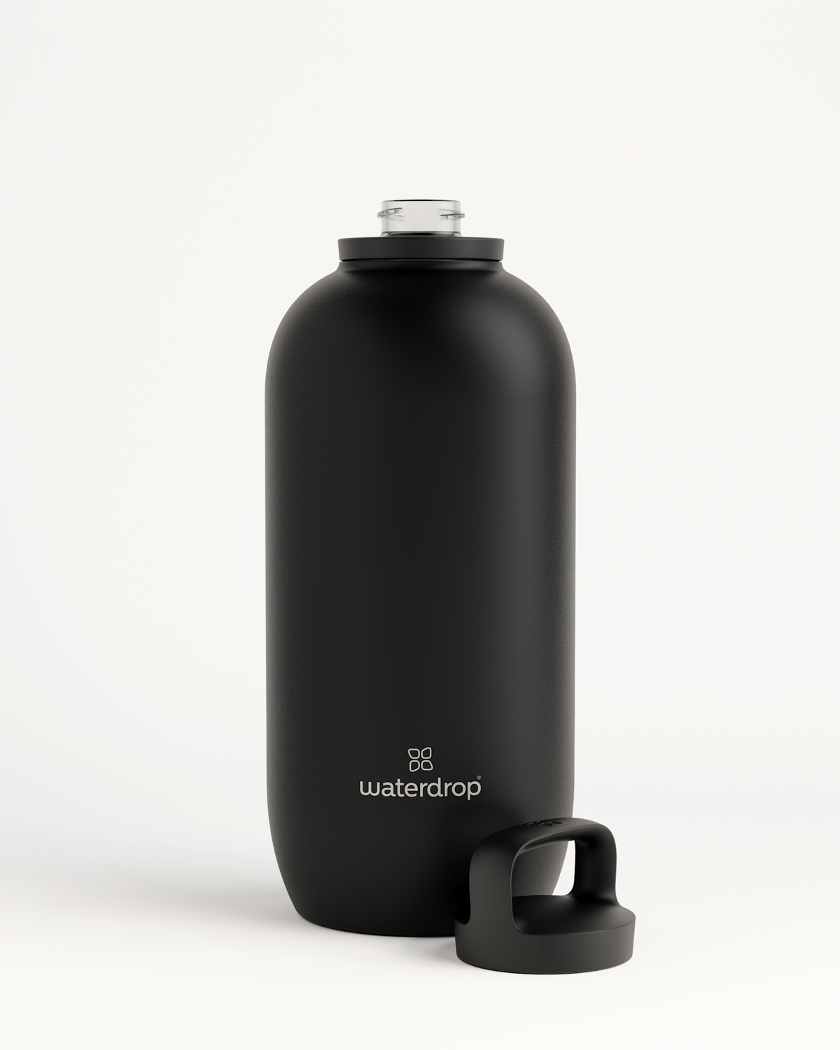 Gourde Thermo · Couvercle à Goulot