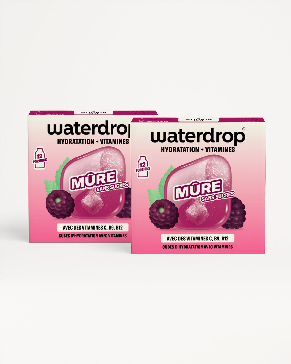 Double Pack Microdrink - Date courte