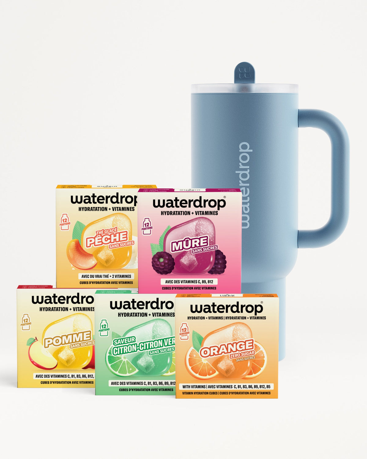 Coffret Dégustation 30 jours Exploreur