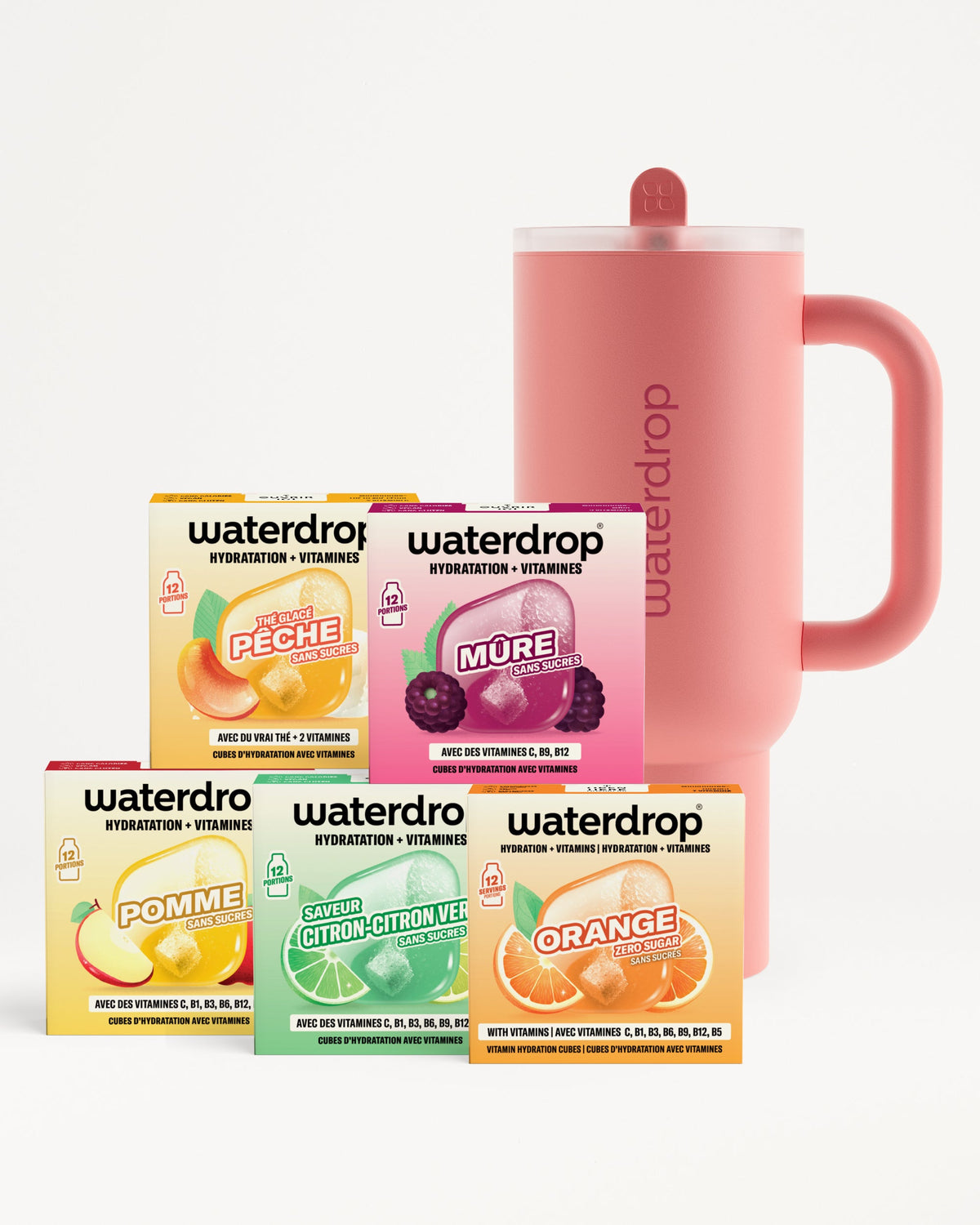Coffret Dégustation 30 jours Exploreur