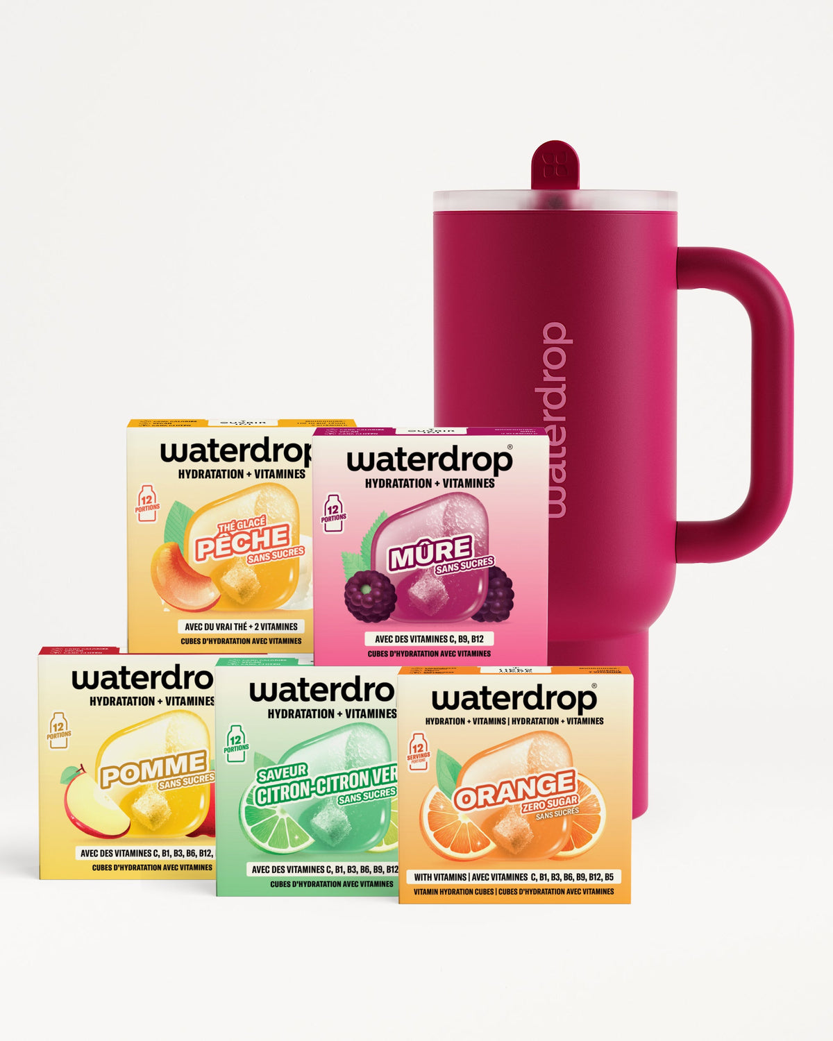 Coffret Dégustation 30 jours Exploreur