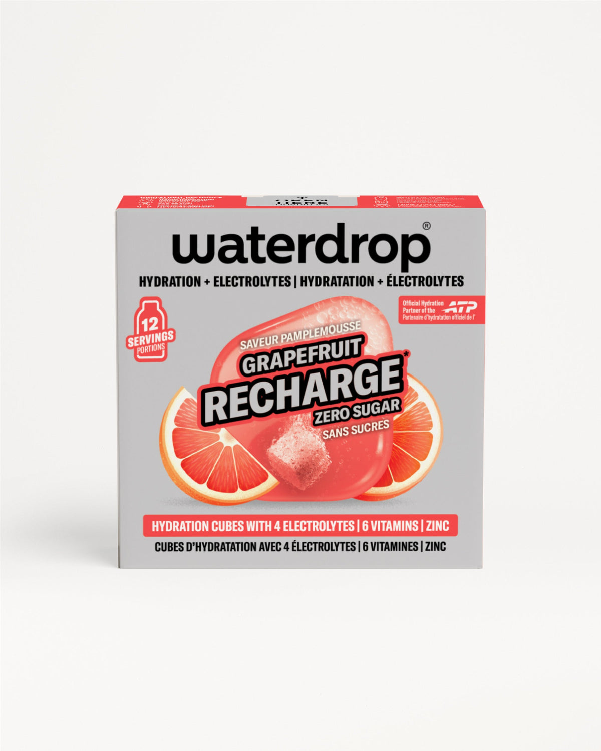 PAMPLEMOUSSE RECHARGE