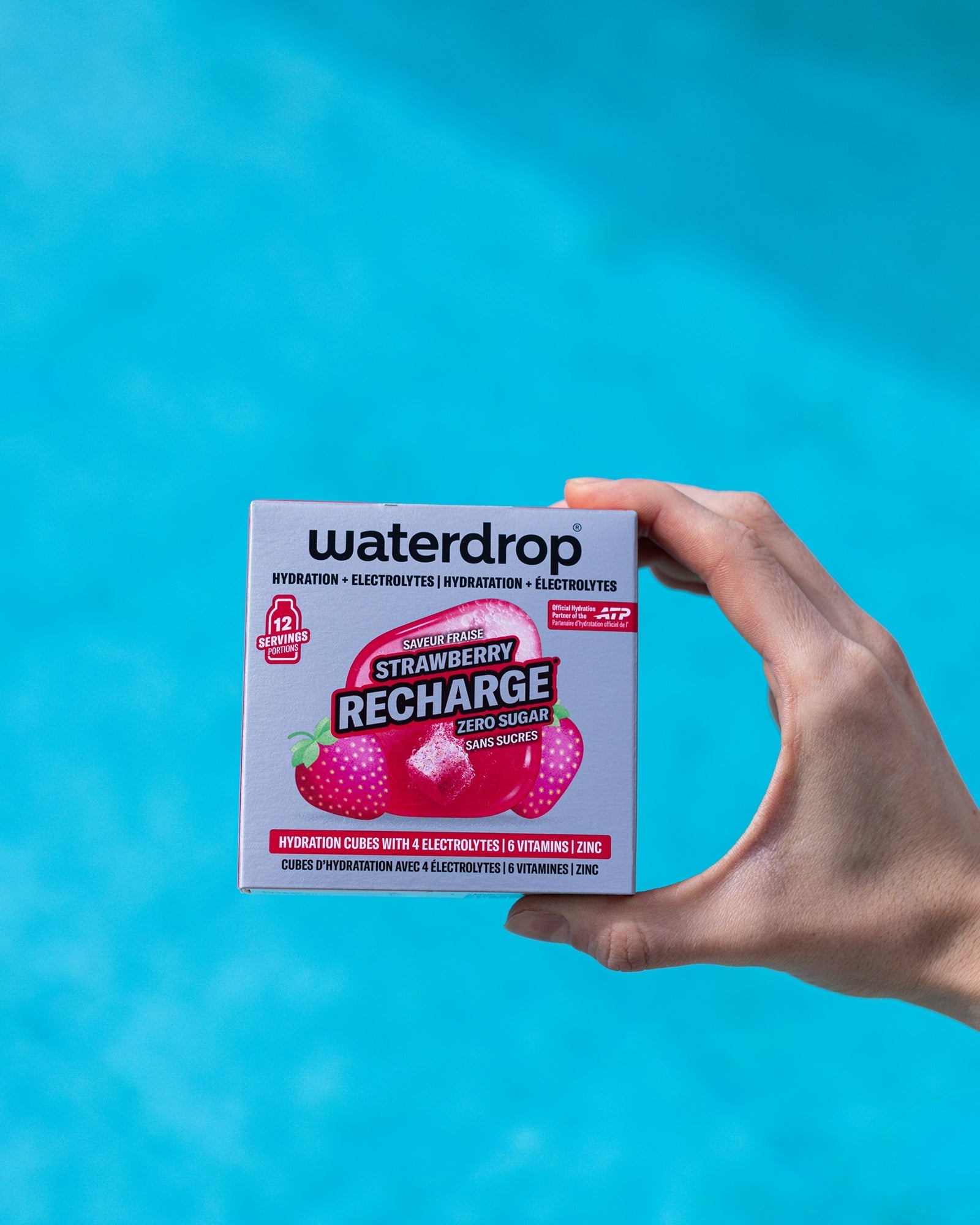 FRAISE RECHARGE