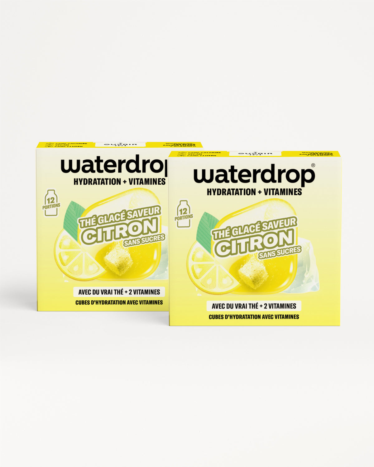 Double Pack Microdrink - Date courte