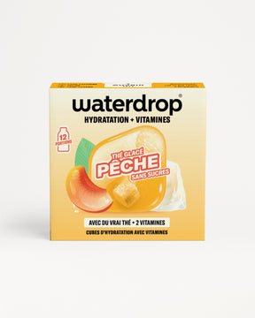 THÉ GLACÉ PÊCHE