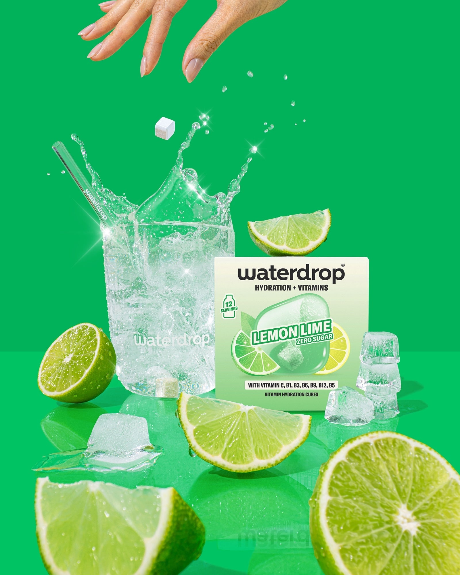 CITRON - CITRON VERT