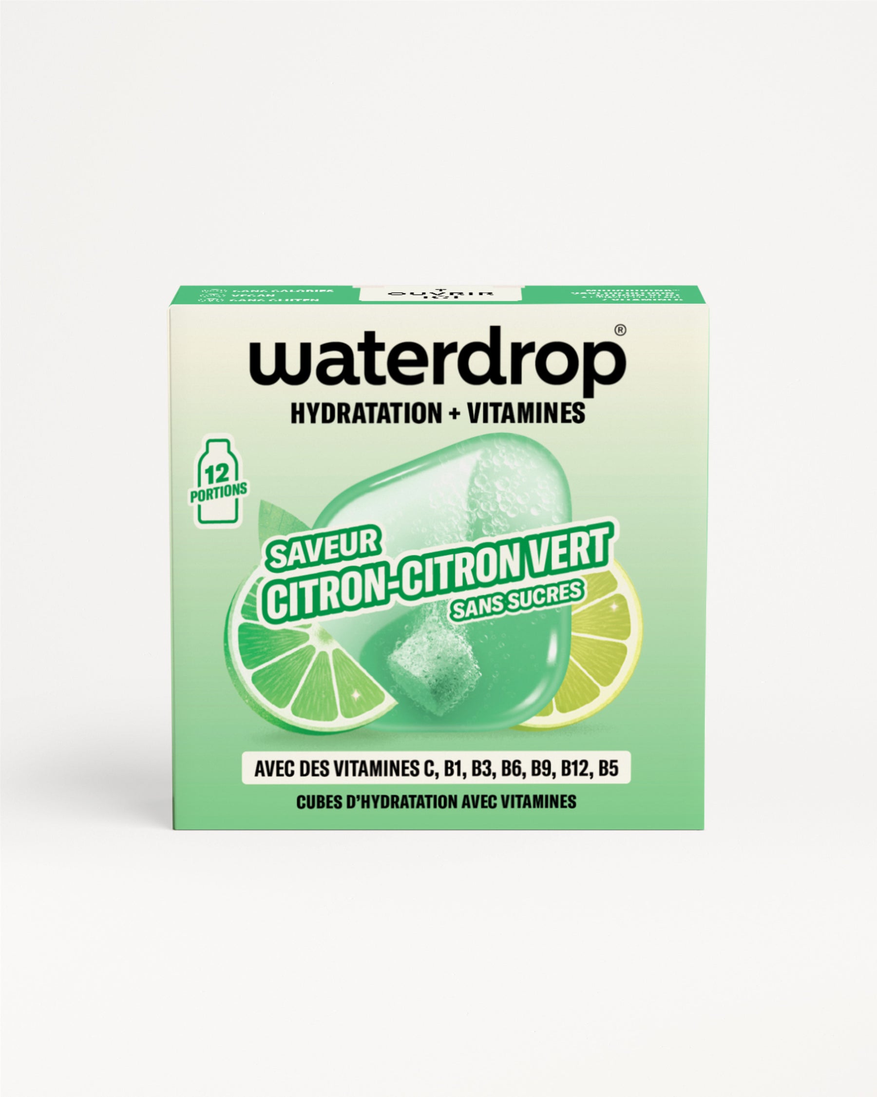 CITRON - CITRON VERT