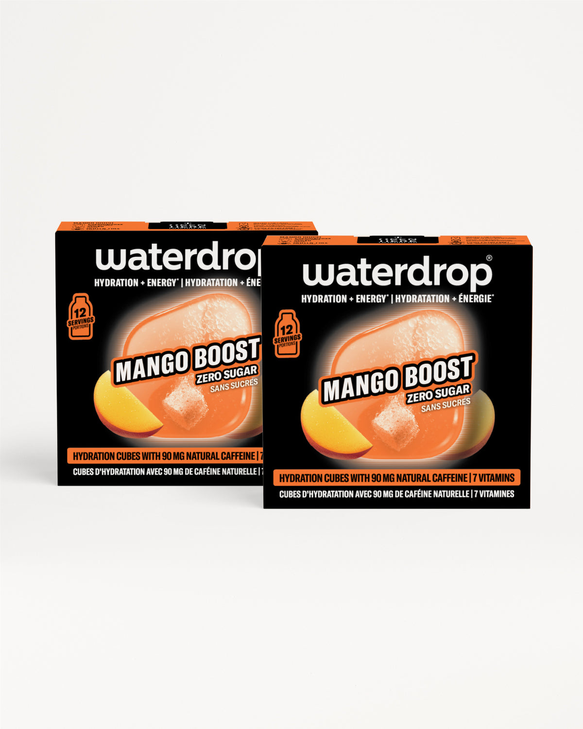 Double Pack Microenergy BOOST