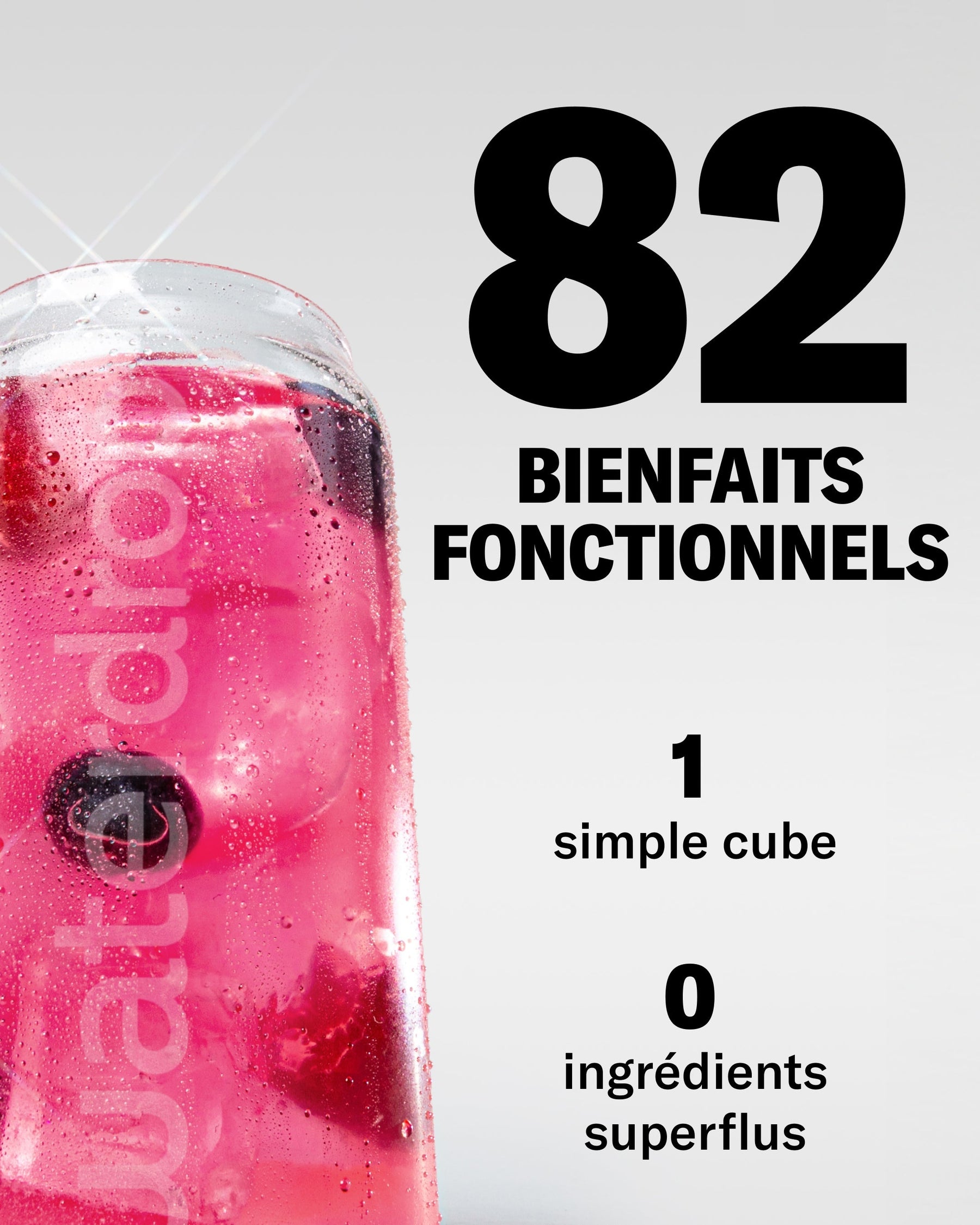 FRUITS ROUGES RECHARGE
